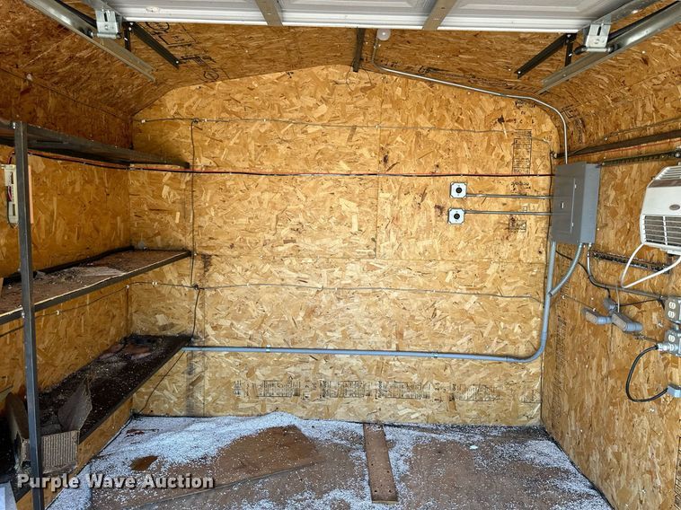 image for item NP9941 Shed