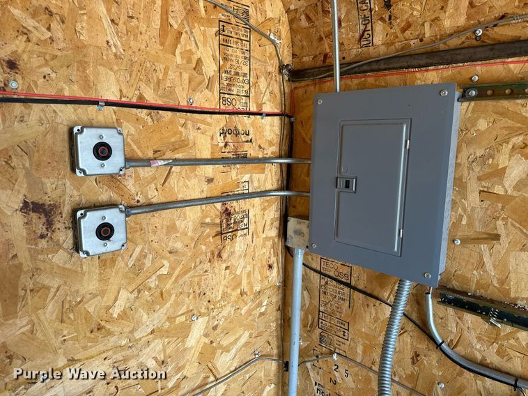 image for item NP9941 Shed