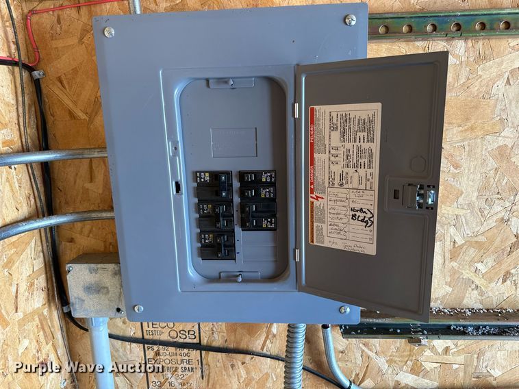 image for item NP9941 Shed