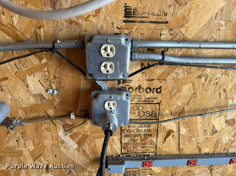 image for item NP9941 Shed