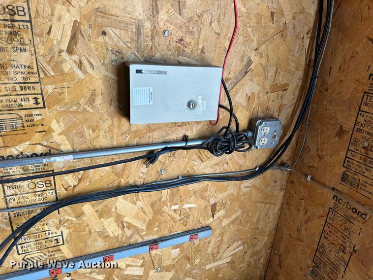 image for item NP9941 Shed