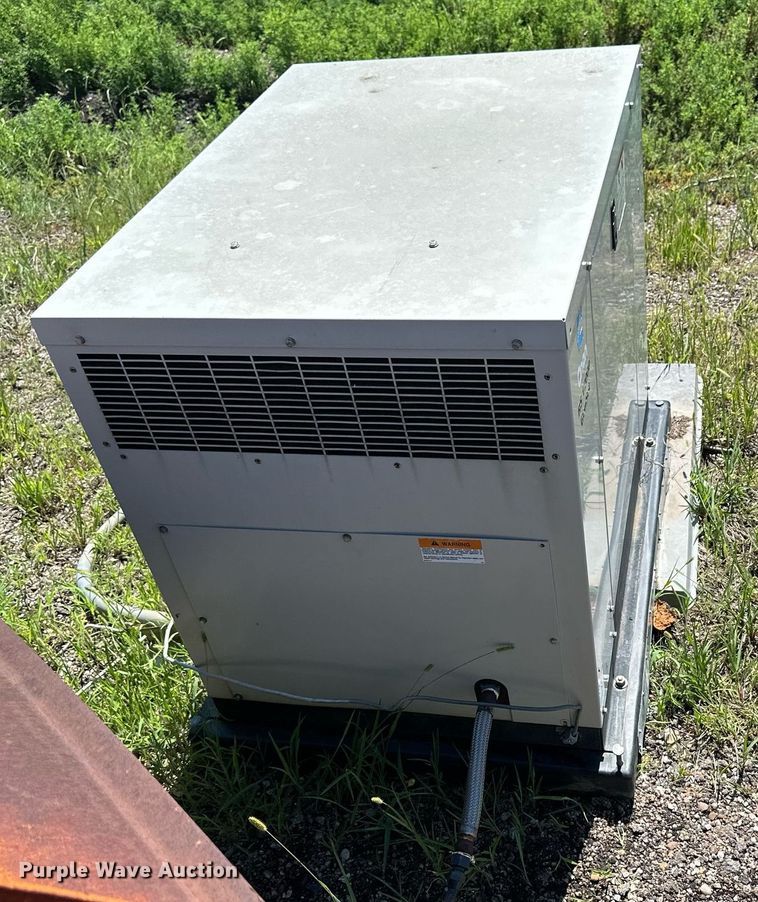 image for item NP9942 Onan RS12000  generator