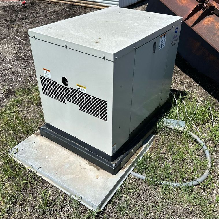 image for item NP9942 Onan RS12000  generator