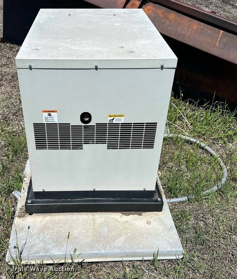 image for item NP9942 Onan RS12000  generator