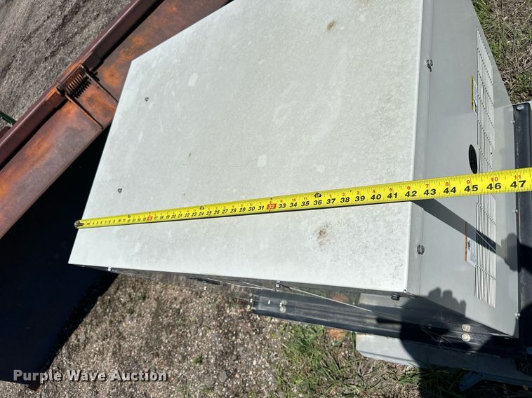 image for item NP9942 Onan RS12000  generator