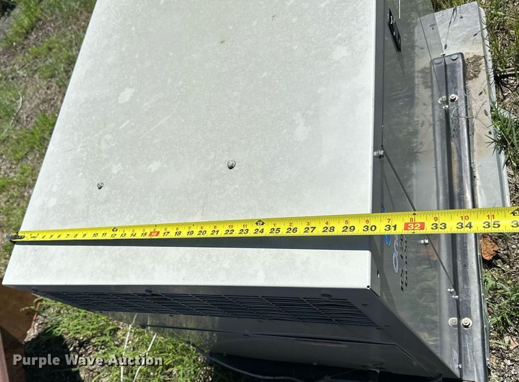 image for item NP9942 Onan RS12000  generator