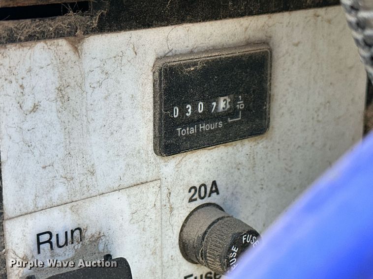 image for item NP9942 Onan RS12000  generator