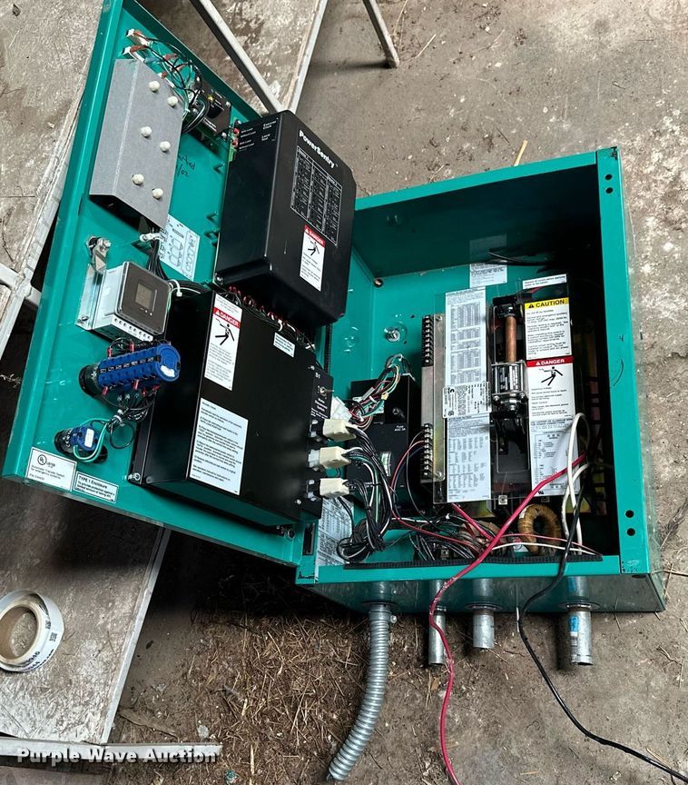 image for item NP9943 Onan OTA-4965444  transfer switch