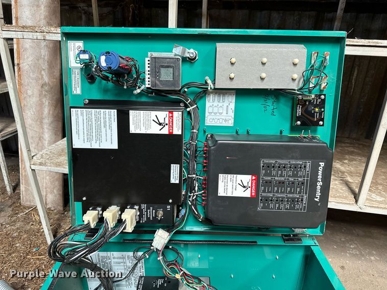 image for item NP9943 Onan OTA-4965444  transfer switch