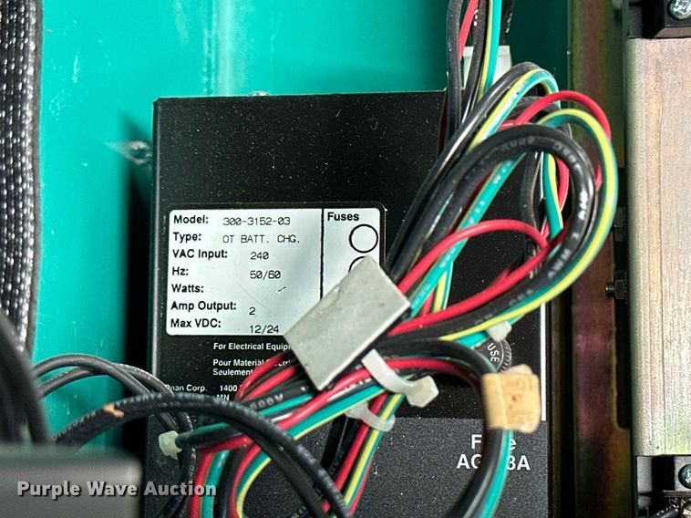 image for item NP9943 Onan OTA-4965444  transfer switch