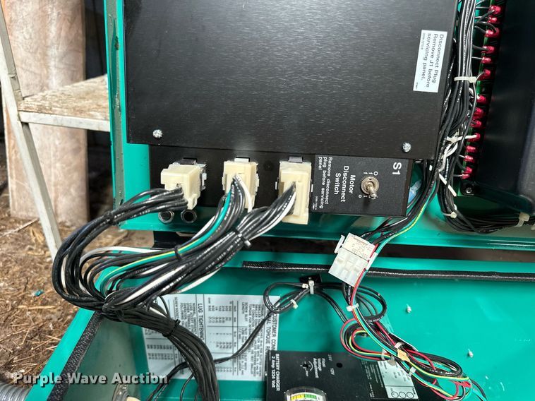 image for item NP9943 Onan OTA-4965444  transfer switch