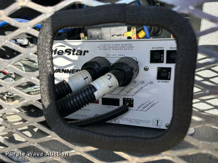 image for item NP9971 2010 Chevrolet Express G4500  ambulance