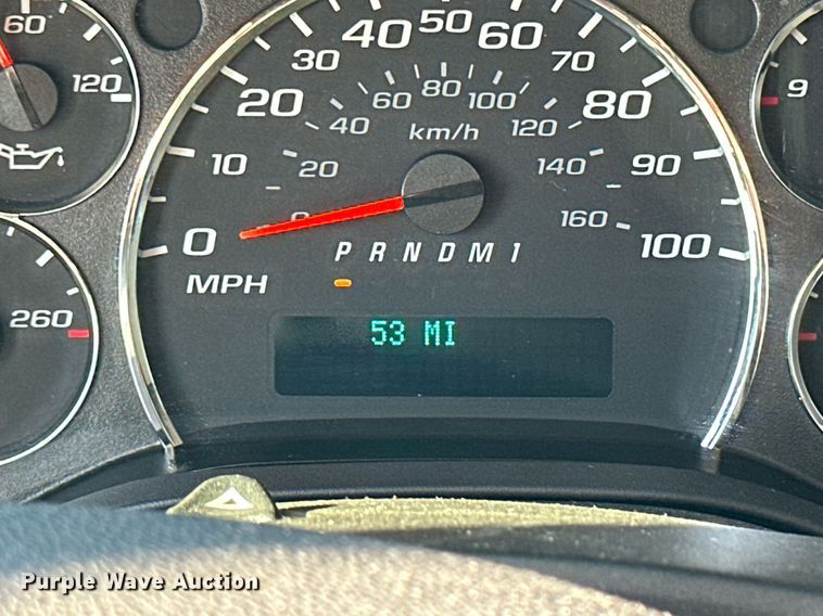 image for item NP9971 2010 Chevrolet Express G4500  ambulance