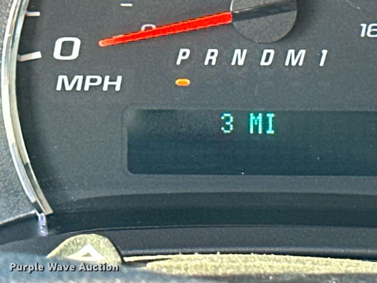 image for item NP9971 2010 Chevrolet Express G4500  ambulance