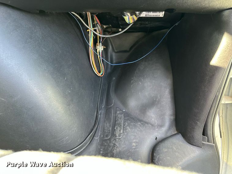 image for item NP9971 2010 Chevrolet Express G4500  ambulance