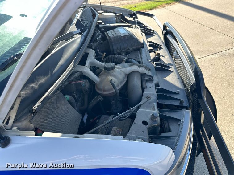 image for item NP9971 2010 Chevrolet Express G4500  ambulance