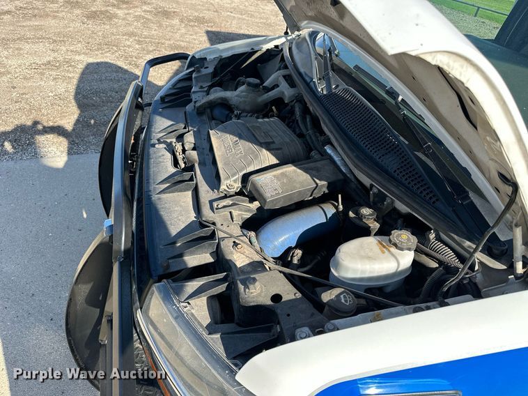 image for item NP9971 2010 Chevrolet Express G4500  ambulance