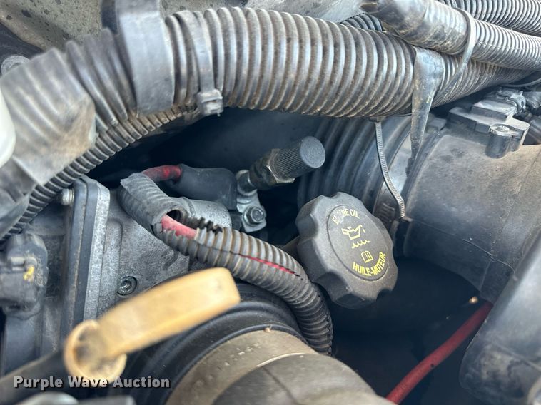 image for item NP9971 2010 Chevrolet Express G4500  ambulance