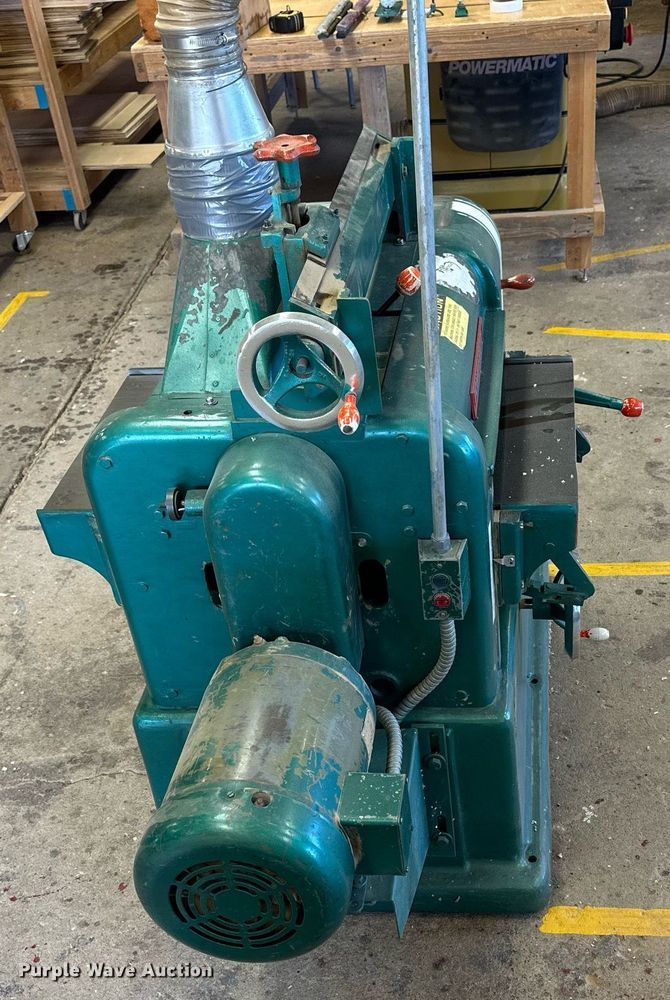 image for item NP9979 Powermatic 180  18" planer