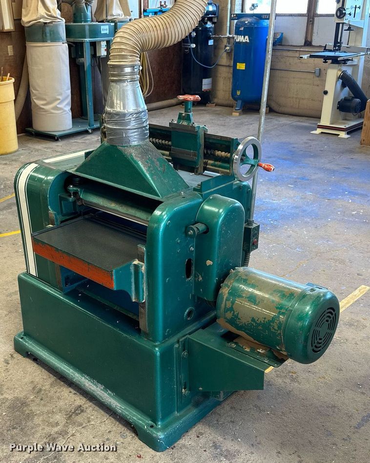 image for item NP9979 Powermatic 180  18" planer
