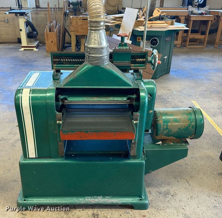 image for item NP9979 Powermatic 180  18" planer