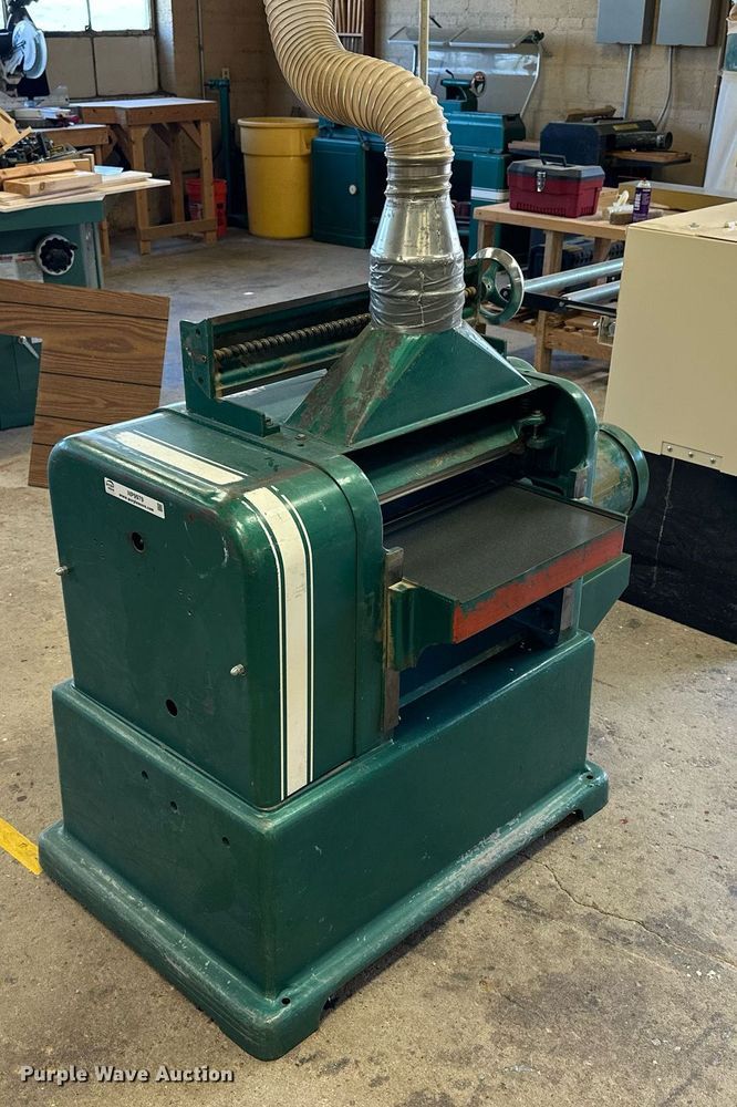 image for item NP9979 Powermatic 180  18" planer