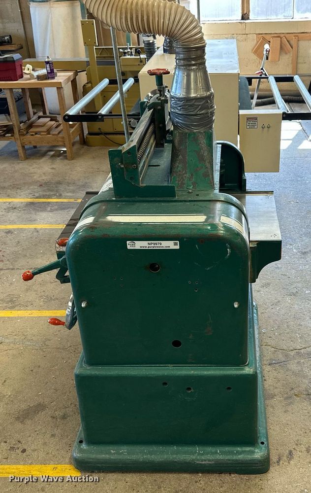 image for item NP9979 Powermatic 180  18" planer