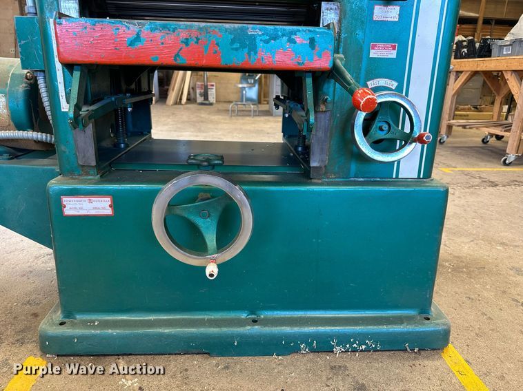 image for item NP9979 Powermatic 180  18" planer