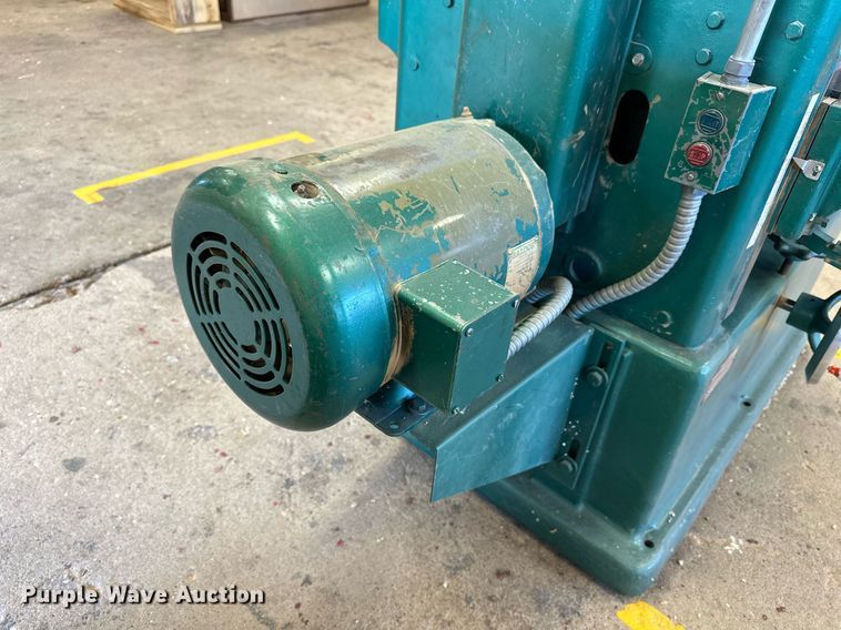 image for item NP9979 Powermatic 180  18" planer