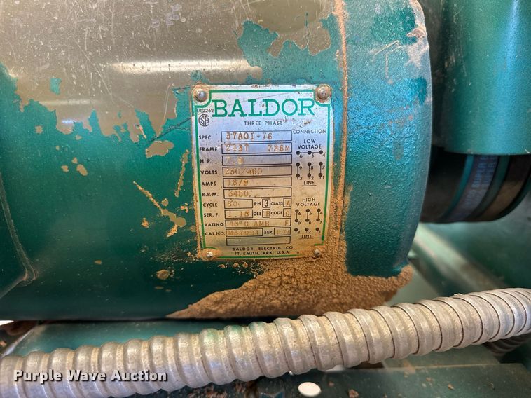 image for item NP9979 Powermatic 180  18" planer