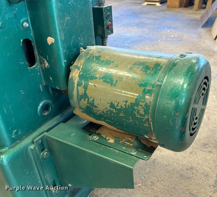 image for item NP9979 Powermatic 180  18" planer