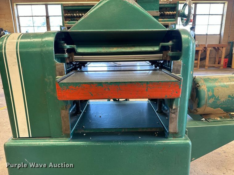 image for item NP9979 Powermatic 180  18" planer