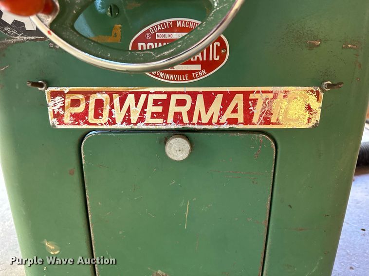 image for item NP9980 Powermatic 65  table saw