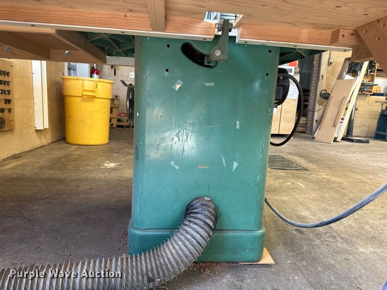 image for item NP9980 Powermatic 65  table saw