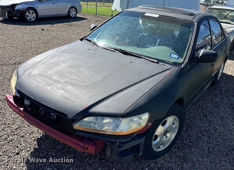 image for item NP9981 2003 Honda Accord