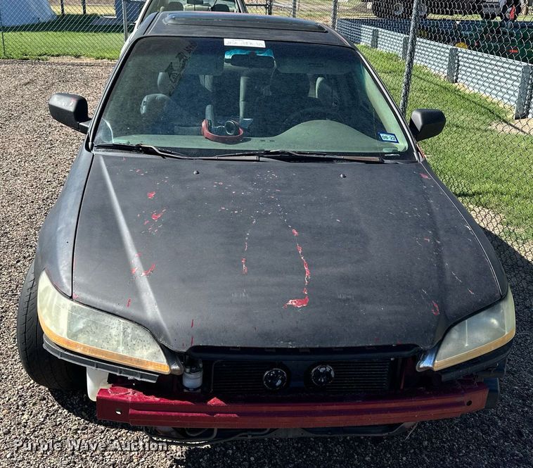 image for item NP9981 2003 Honda Accord