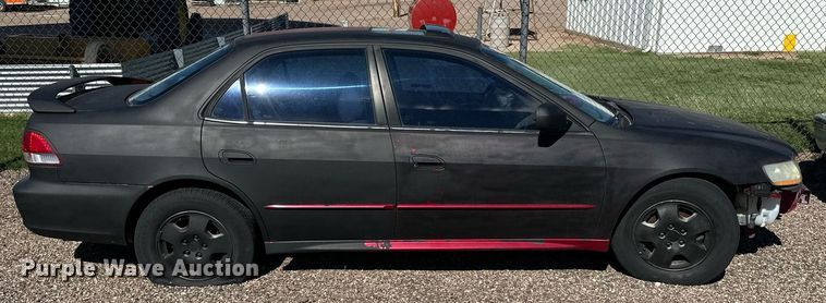 image for item NP9981 2003 Honda Accord