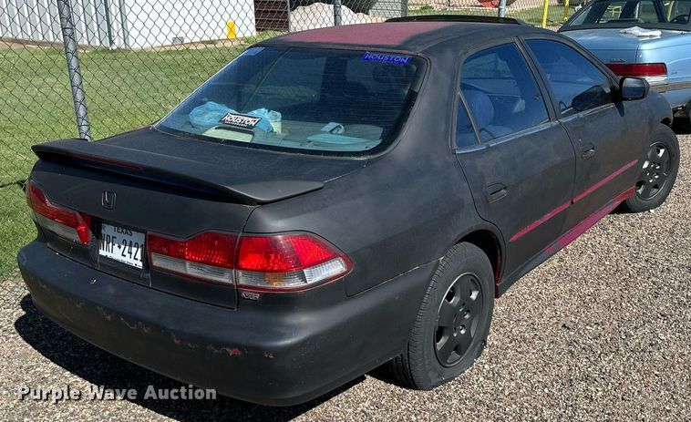 image for item NP9981 2003 Honda Accord