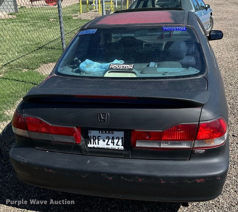 image for item NP9981 2003 Honda Accord