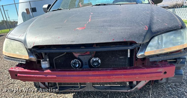 image for item NP9981 2003 Honda Accord