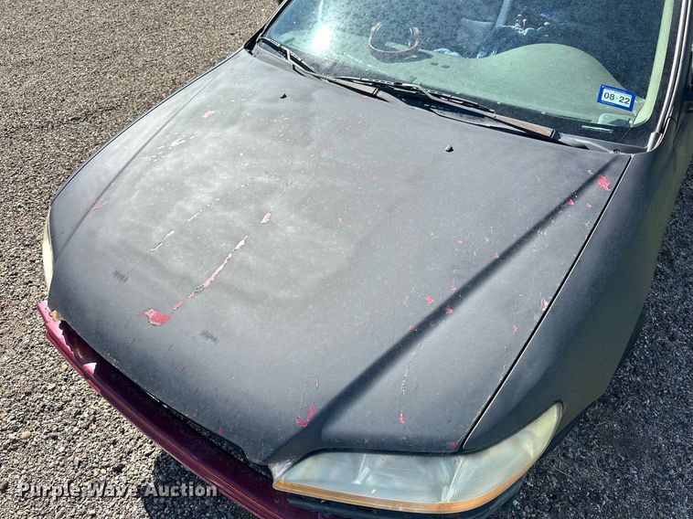 image for item NP9981 2003 Honda Accord