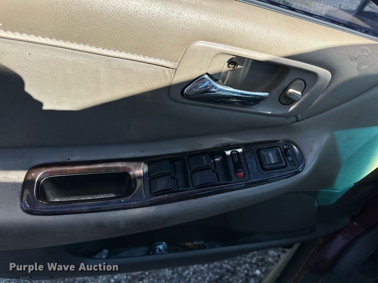 image for item NP9981 2003 Honda Accord