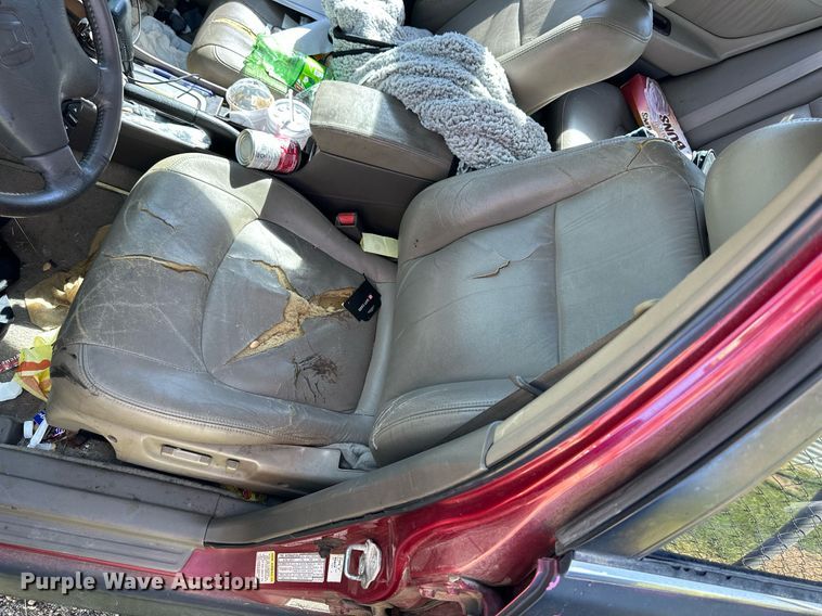 image for item NP9981 2003 Honda Accord