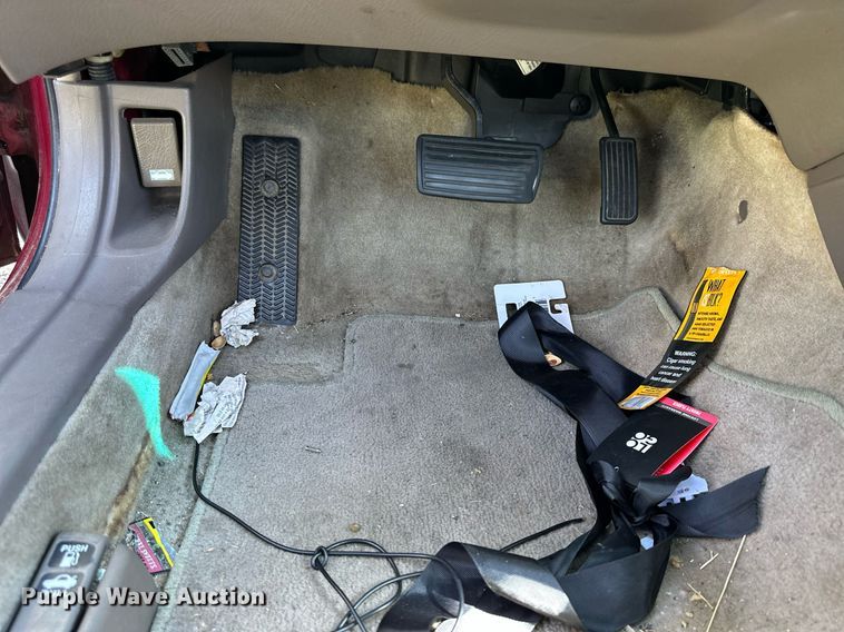 image for item NP9981 2003 Honda Accord