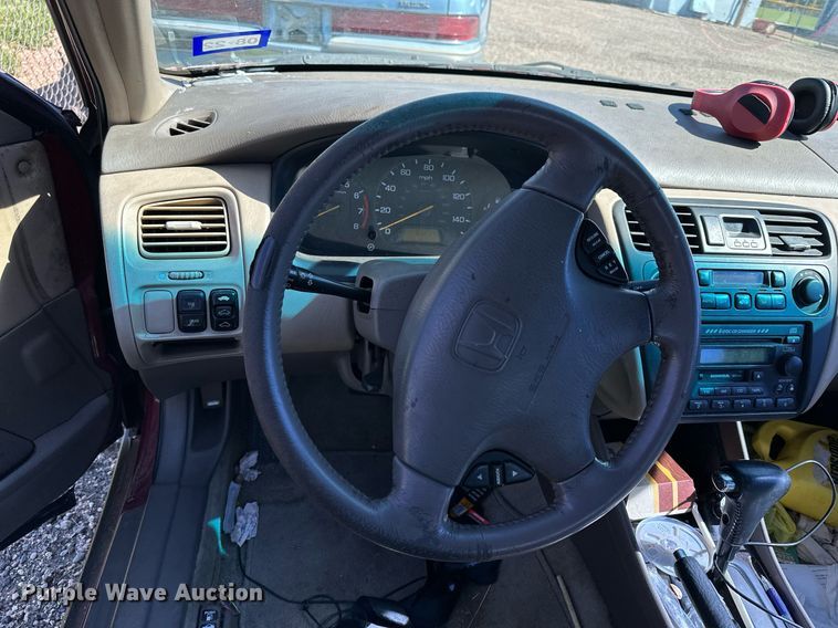 image for item NP9981 2003 Honda Accord