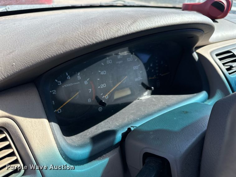 image for item NP9981 2003 Honda Accord