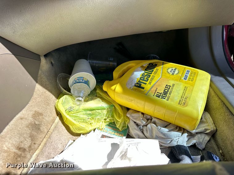 image for item NP9981 2003 Honda Accord