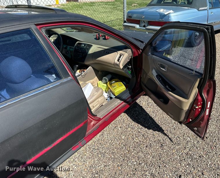 image for item NP9981 2003 Honda Accord