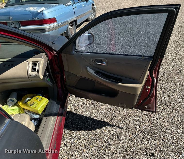 image for item NP9981 2003 Honda Accord