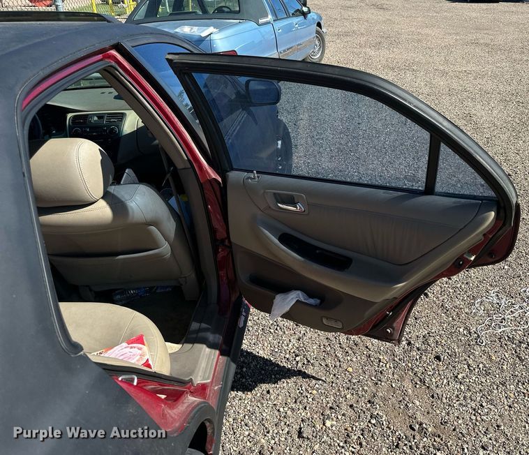 image for item NP9981 2003 Honda Accord